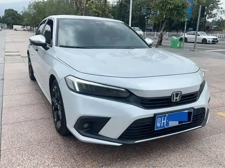 Honda Civic — фото 9