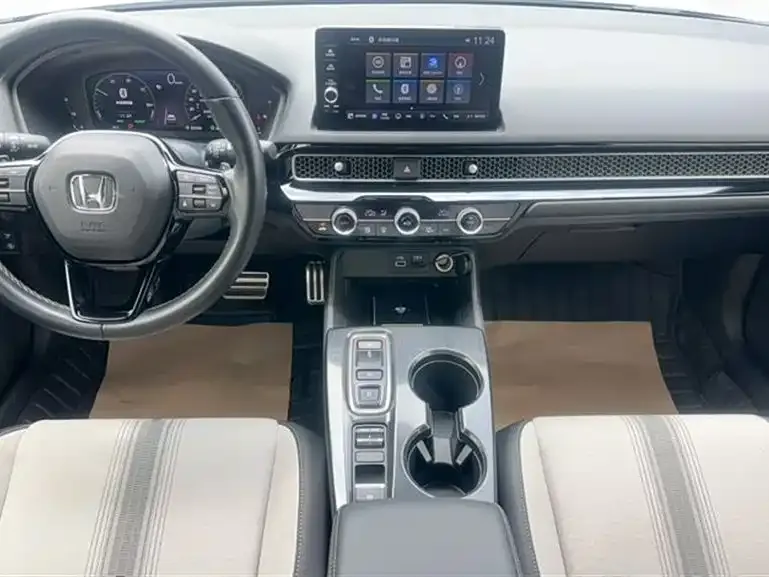 Honda Civic — фото 6