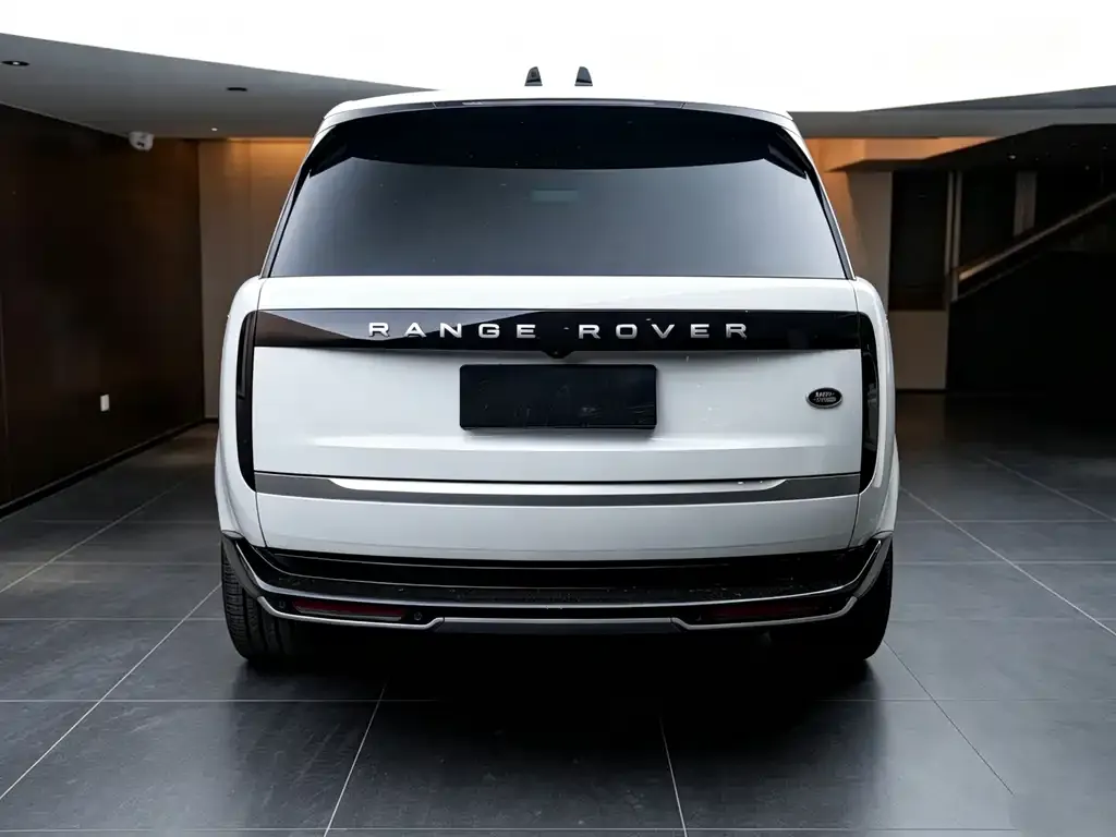 Land Rover Range Rover — фото 4