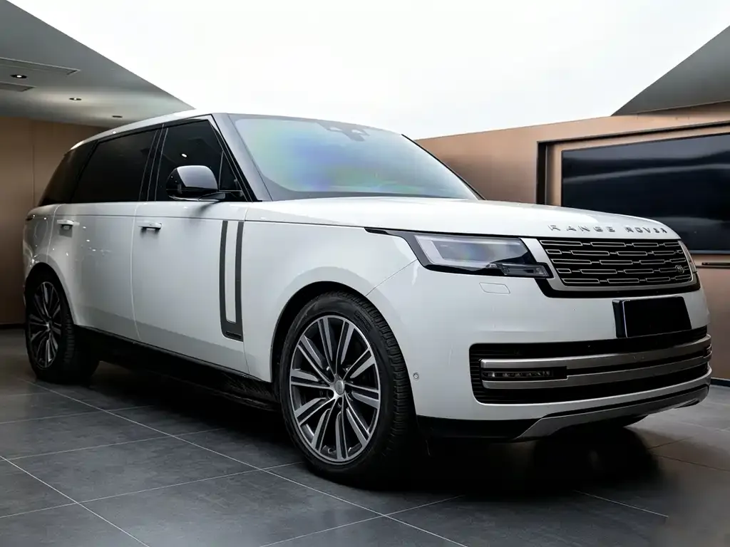 Land Rover Range Rover — фото 10