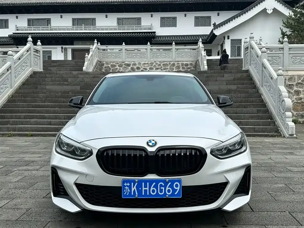 BMW 1 Series — фото 10
