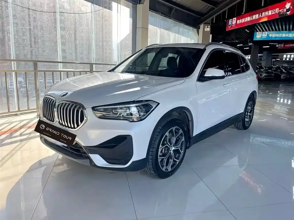 BMW X1 — фото 1