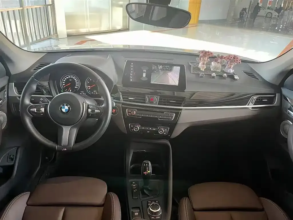 BMW X1 — фото 4