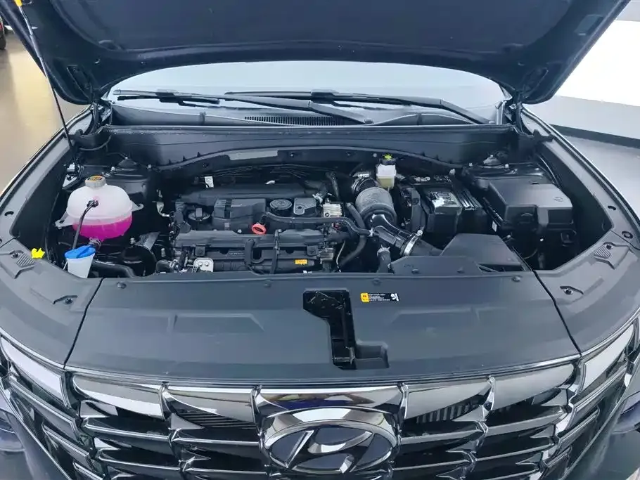 Hyundai Tucson 2023 из CN, фото 9