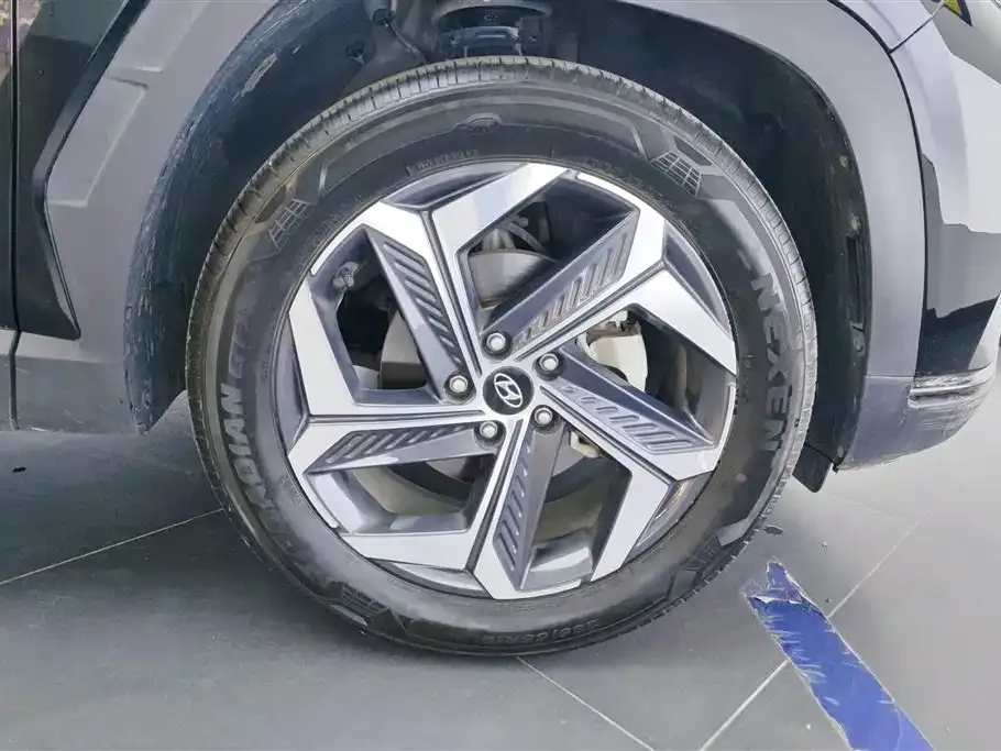 Hyundai Tucson 2023 из CN, фото 8