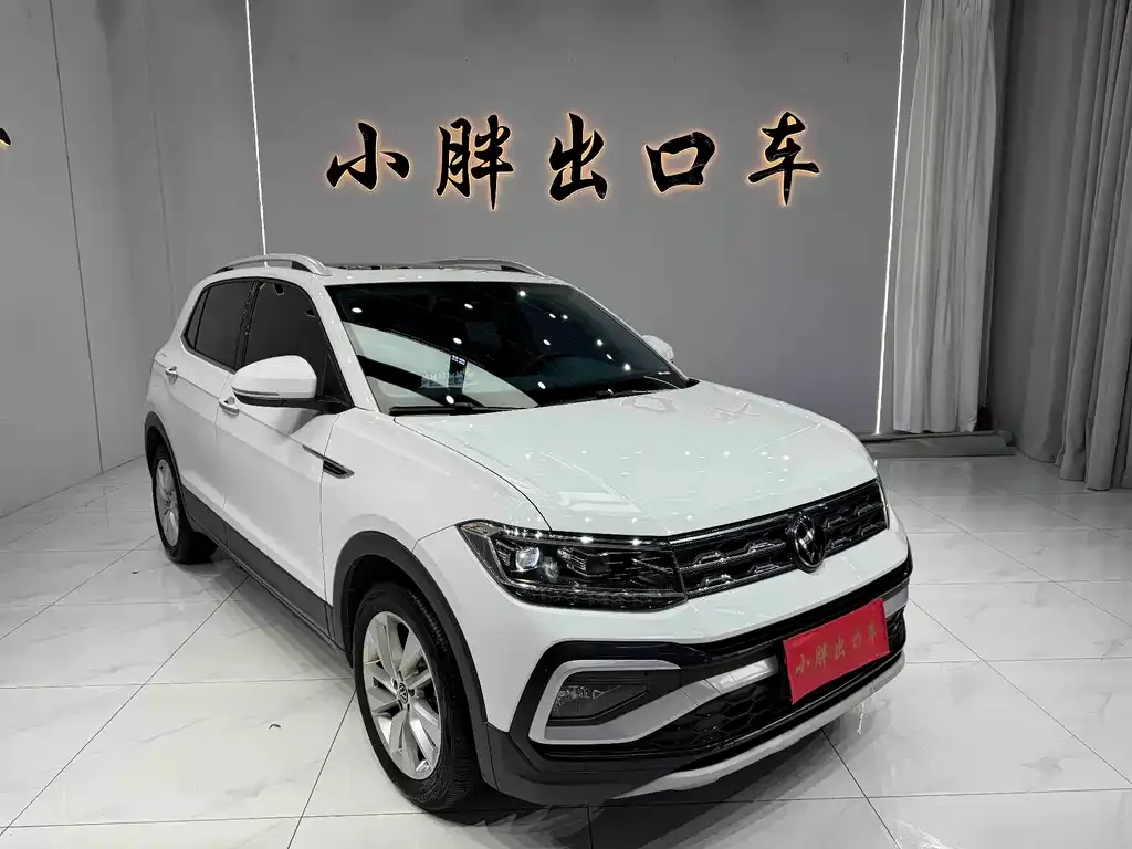 Volkswagen T-Cross — фото 2