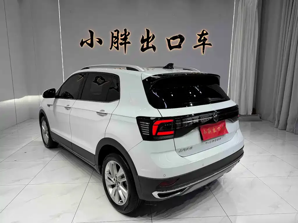 Volkswagen T-Cross — фото 4