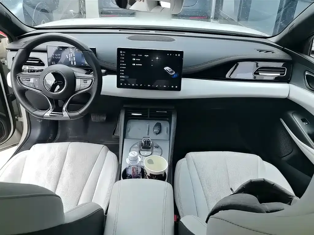 BYD Seal 06 — фото 10