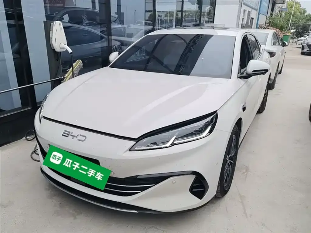 BYD Seal 06 — фото 8