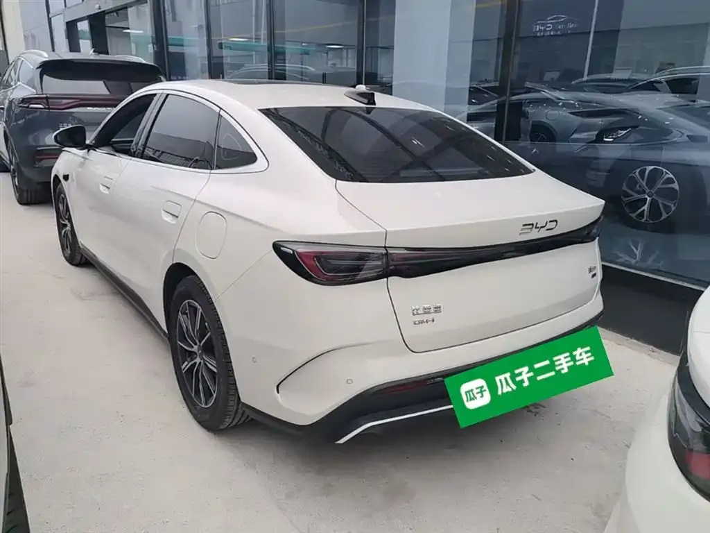 BYD Seal 06 — фото 4