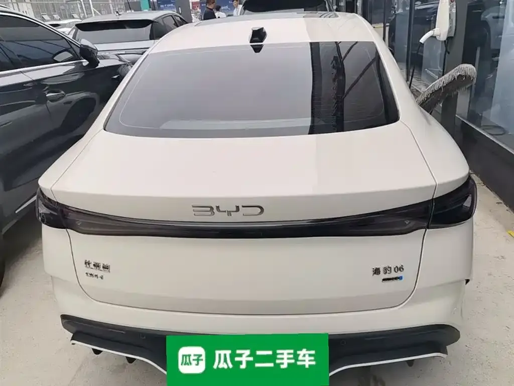 BYD Seal 06 — фото 6