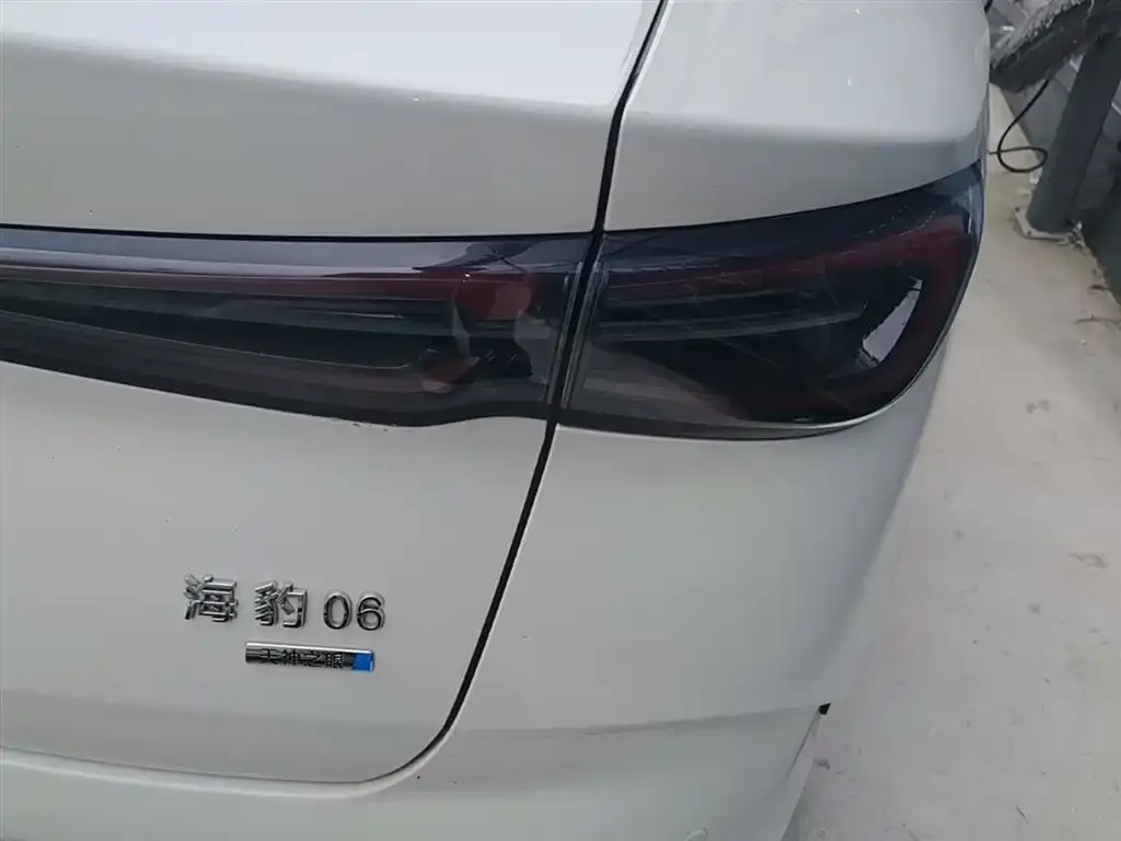 BYD Seal 06 — фото 3