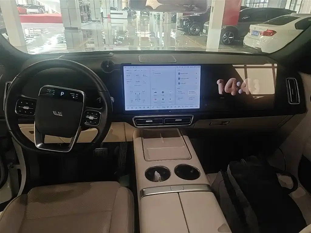 Li Auto L7 2023 из CN, фото 9