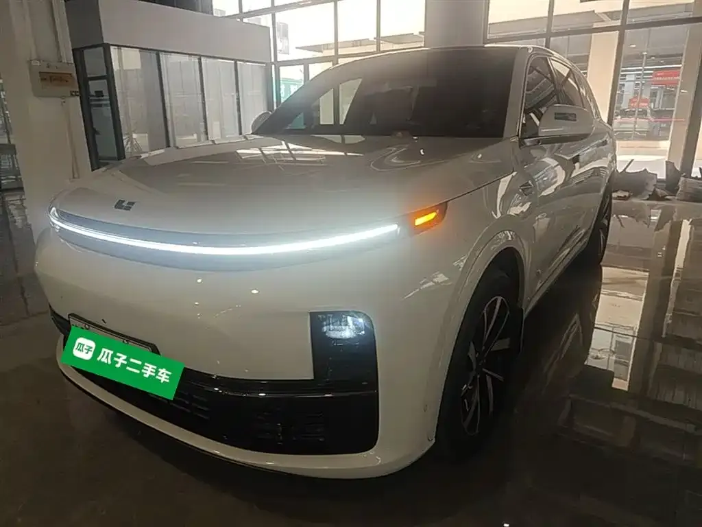 Li Auto L7 2023 из CN, фото 10