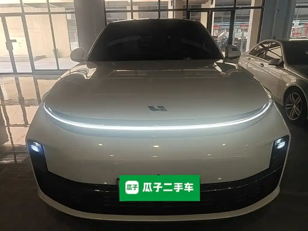 Li Auto L7 2023 из CN, фото 4