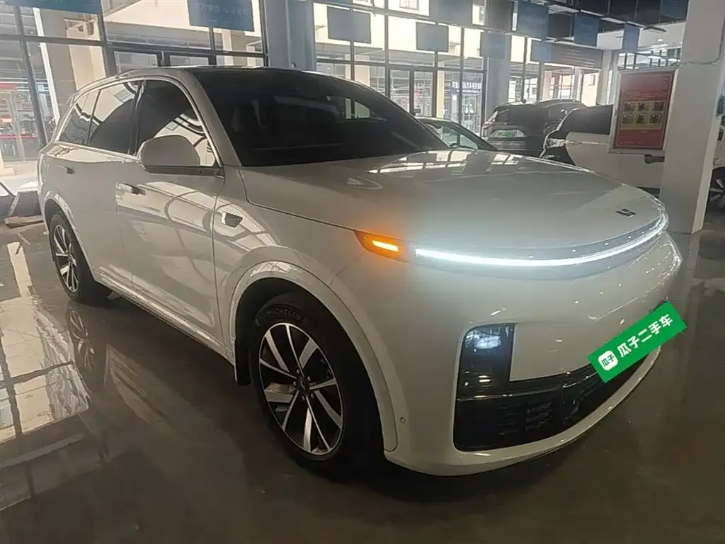 Li Auto L7 2023 из CN, фото 5