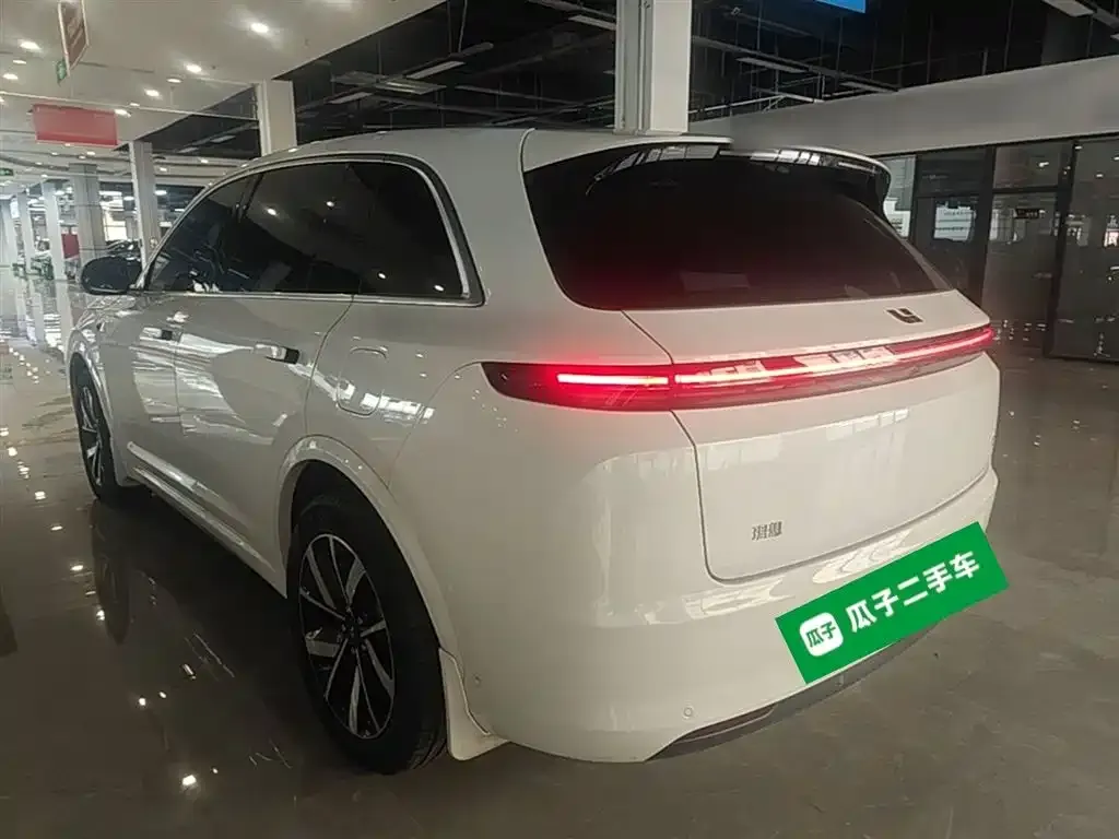 Li Auto L7 2023 из CN, фото 7