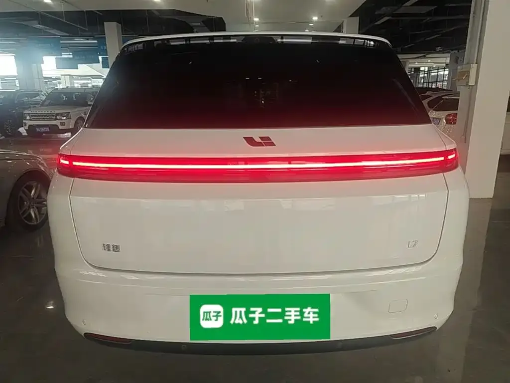 Li Auto L7 2023 из CN, фото 2