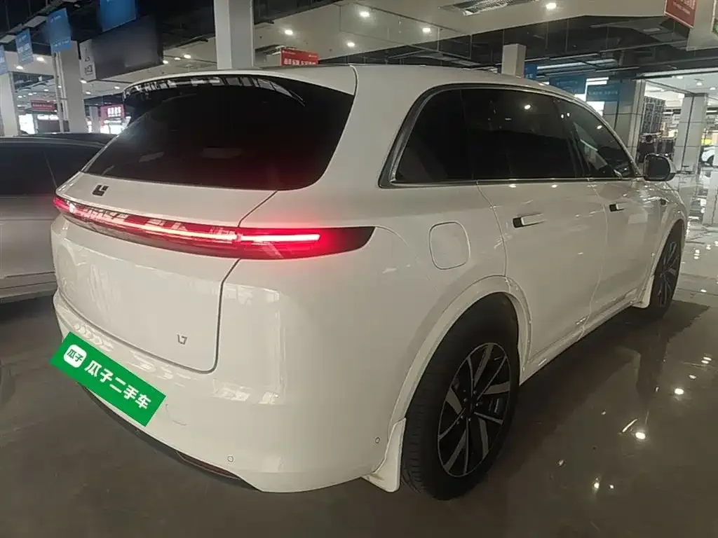 Li Auto L7 2023 из CN, фото 8