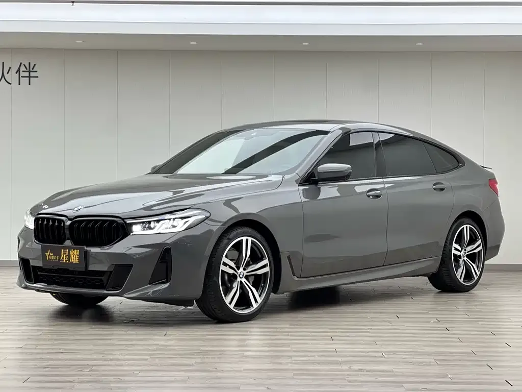 BMW 6 Series GT