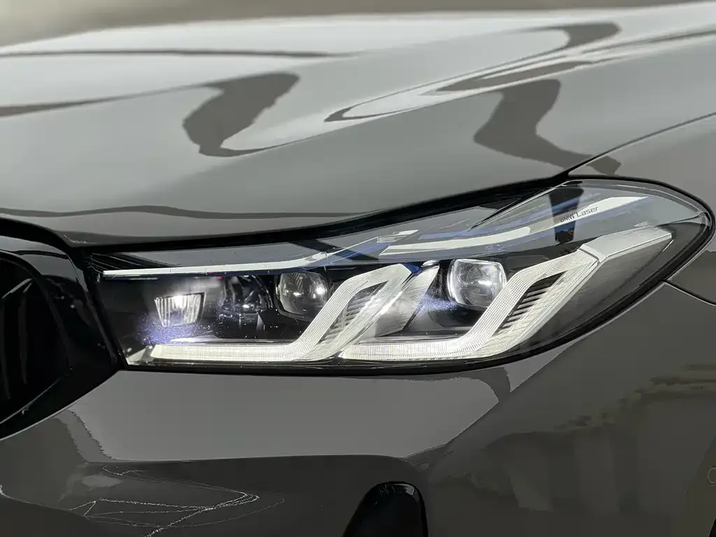 BMW 6 Series GT 2022 из CN, фото 2