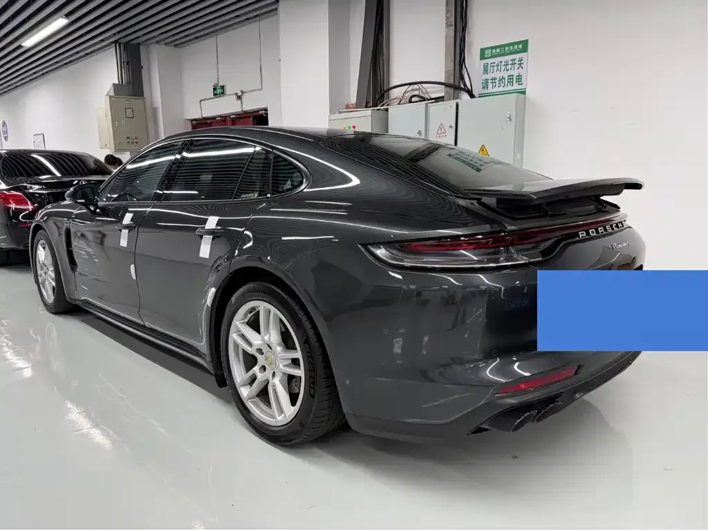 Porsche Panamera 2021 из CN, фото 6
