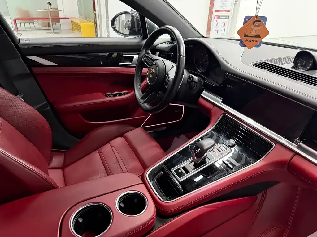 Porsche Panamera 2021 из CN, фото 8
