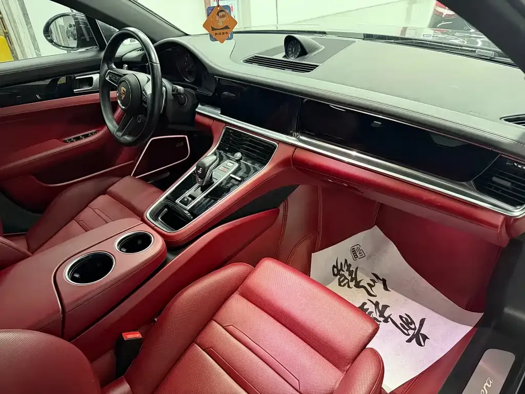 Porsche Panamera 2021 из CN, фото 10
