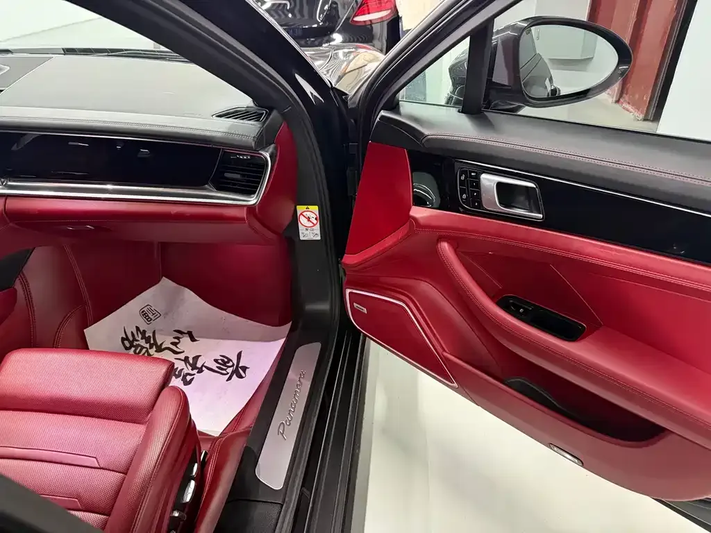 Porsche Panamera 2021 из CN, фото 4