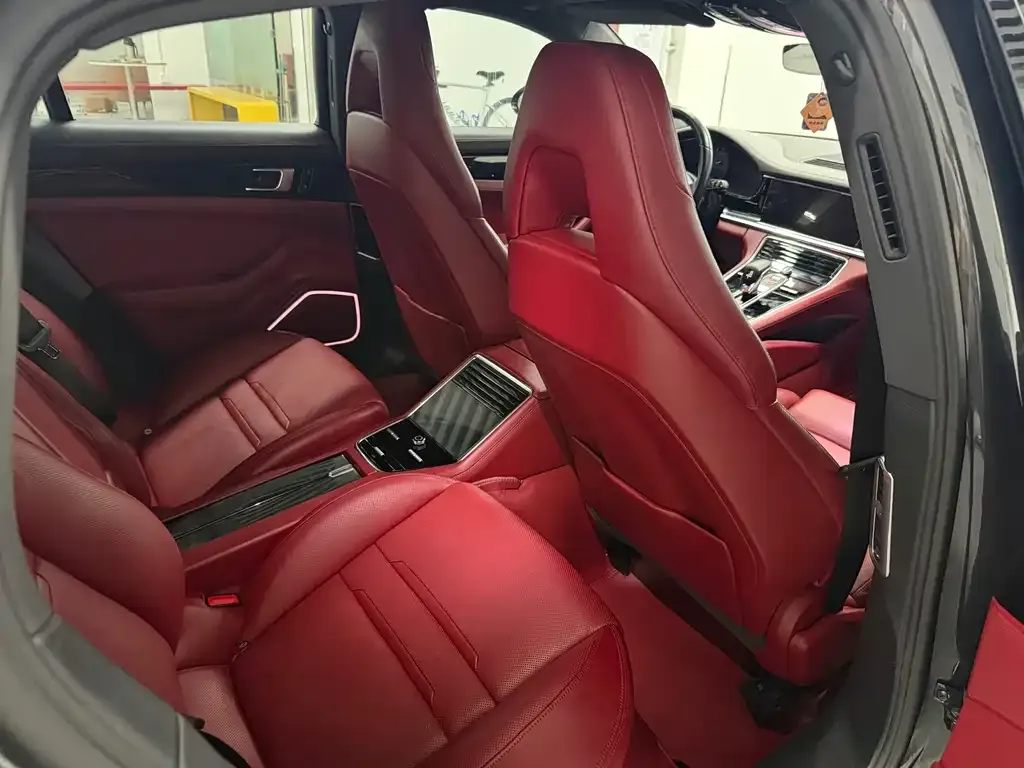 Porsche Panamera 2021 из CN, фото 3