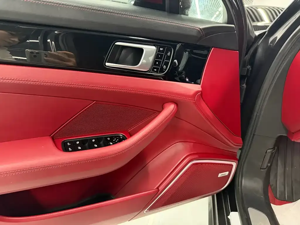 Porsche Panamera 2021 из CN, фото 9