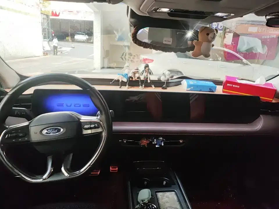 Ford Evos 2022 из CN, фото 2