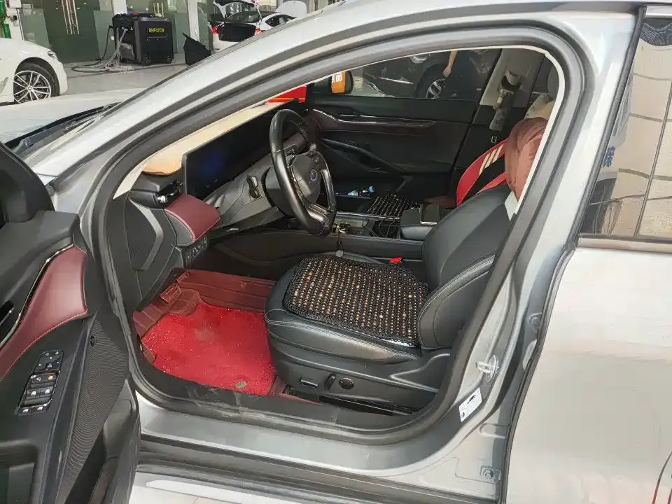 Ford Evos 2022 из CN, фото 6