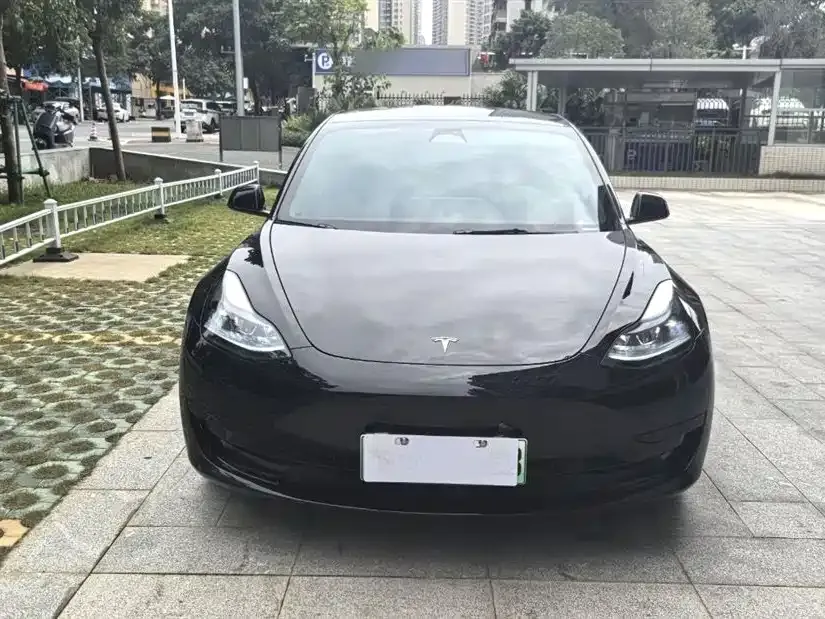 Tesla Model 3 — фото 6
