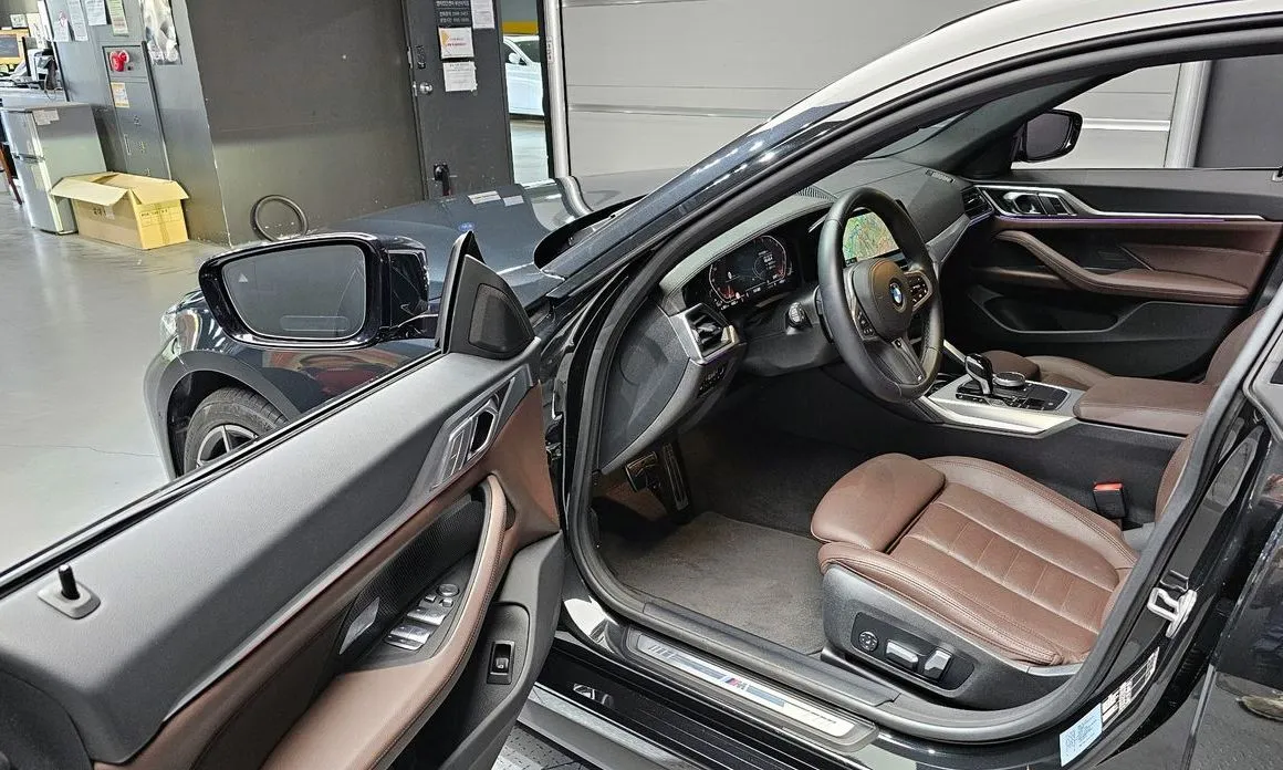 BMW 4-Series 2023 из KR, фото 7