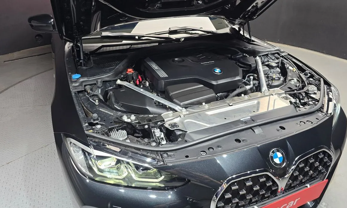 BMW 4-Series 2023 из KR, фото 2