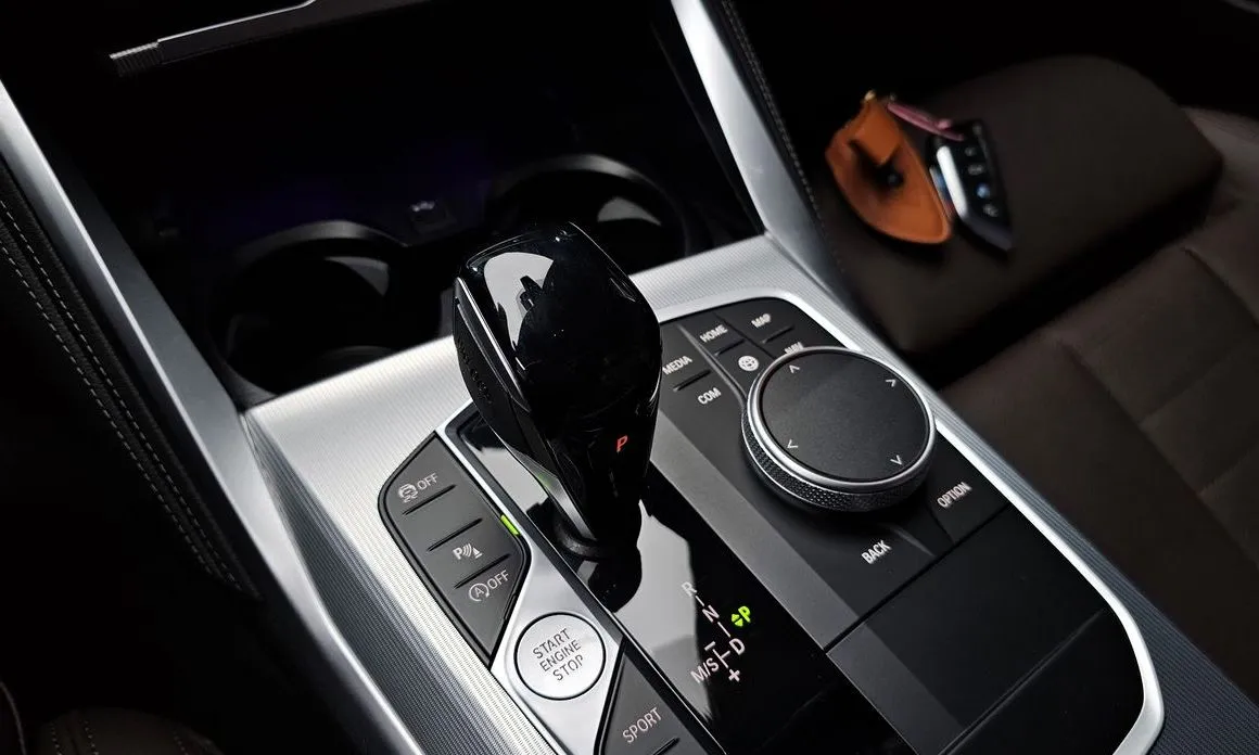 BMW 4-Series 2023 из KR, фото 5