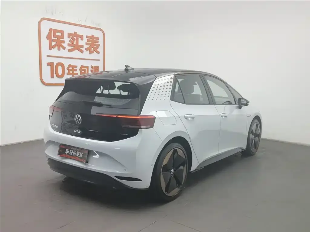 Volkswagen ID.3 2022 из CN, фото 6