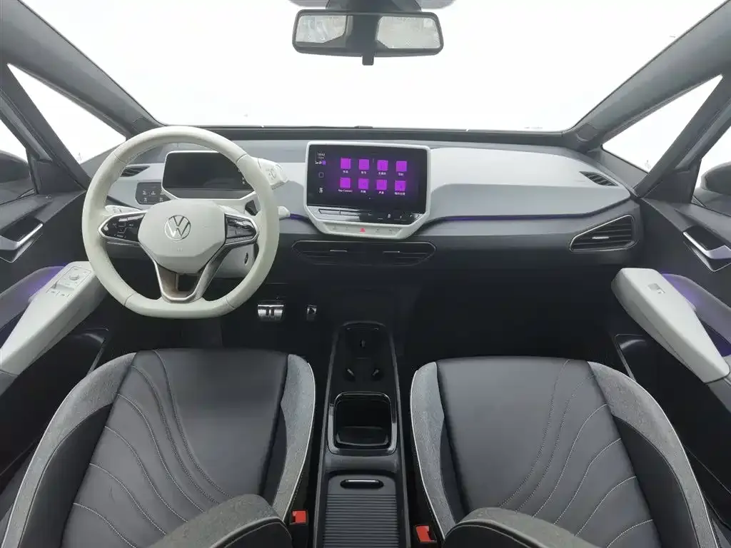 Volkswagen ID.3 2022 из CN, фото 9