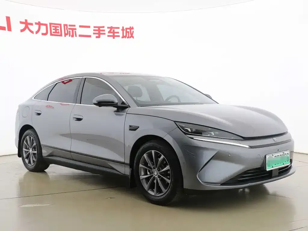 BYD Qin L — фото 4