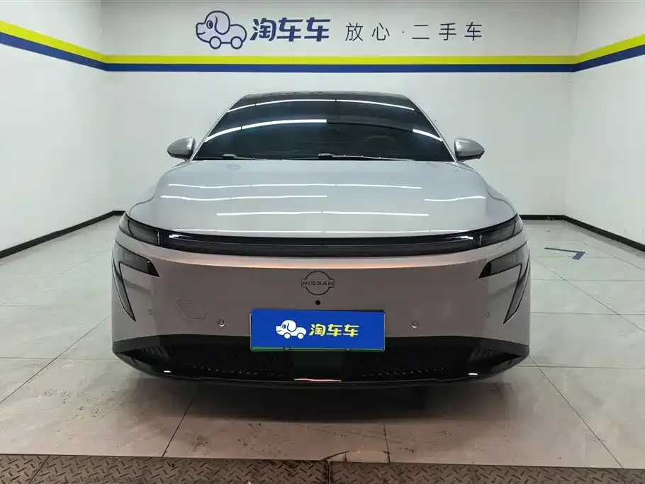 Nissan N7 2025 из CN, фото 4