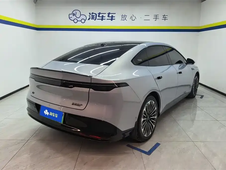 Nissan N7 2025 из CN, фото 6