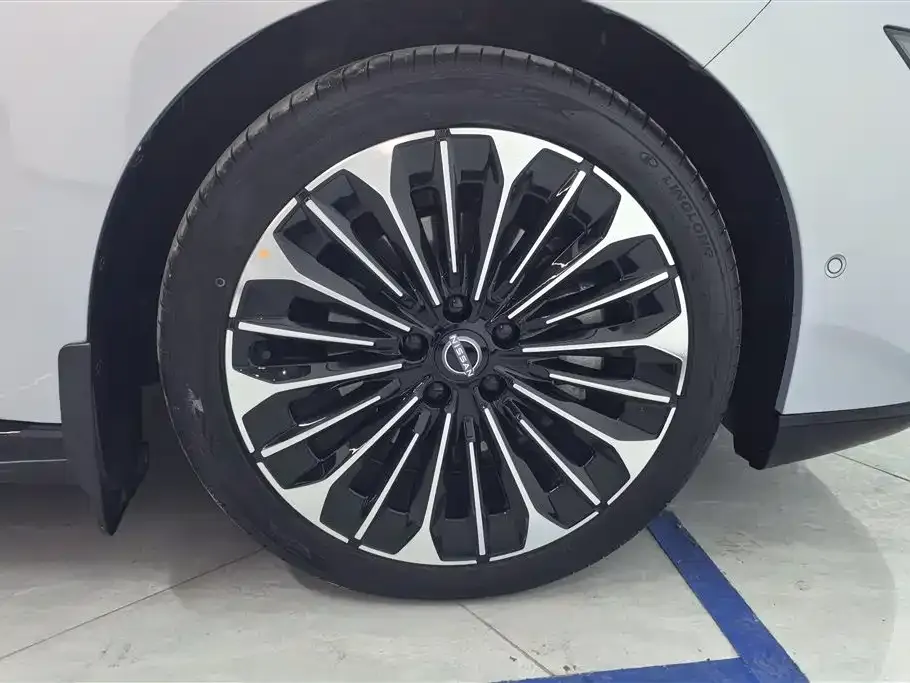 Nissan N7 2025 из CN, фото 8