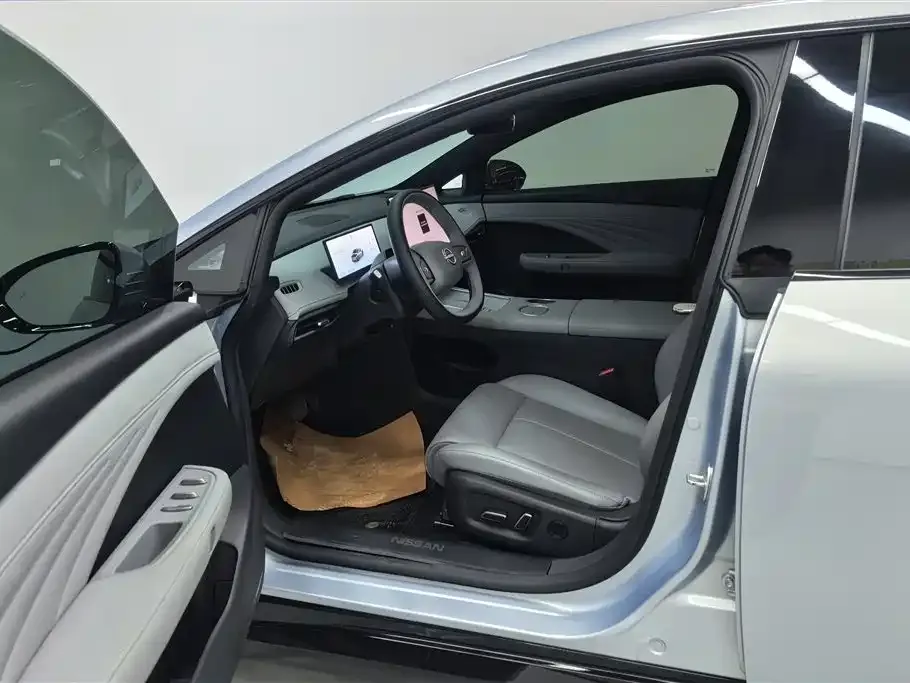 Nissan N7 2025 из CN, фото 3