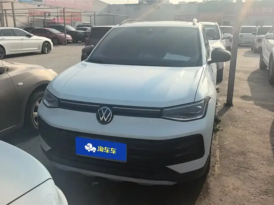 Volkswagen Tharu — фото 10