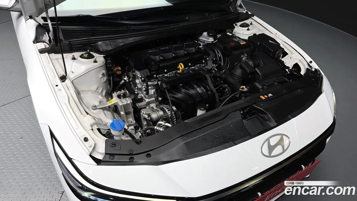 Hyundai AVANTE 2024 из KR, фото 6