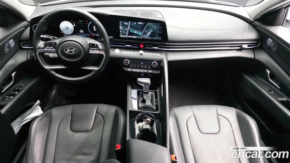 Hyundai AVANTE 2024 из KR, фото 10