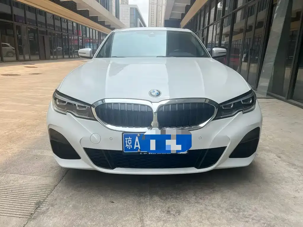 BMW 3 Series — фото 2