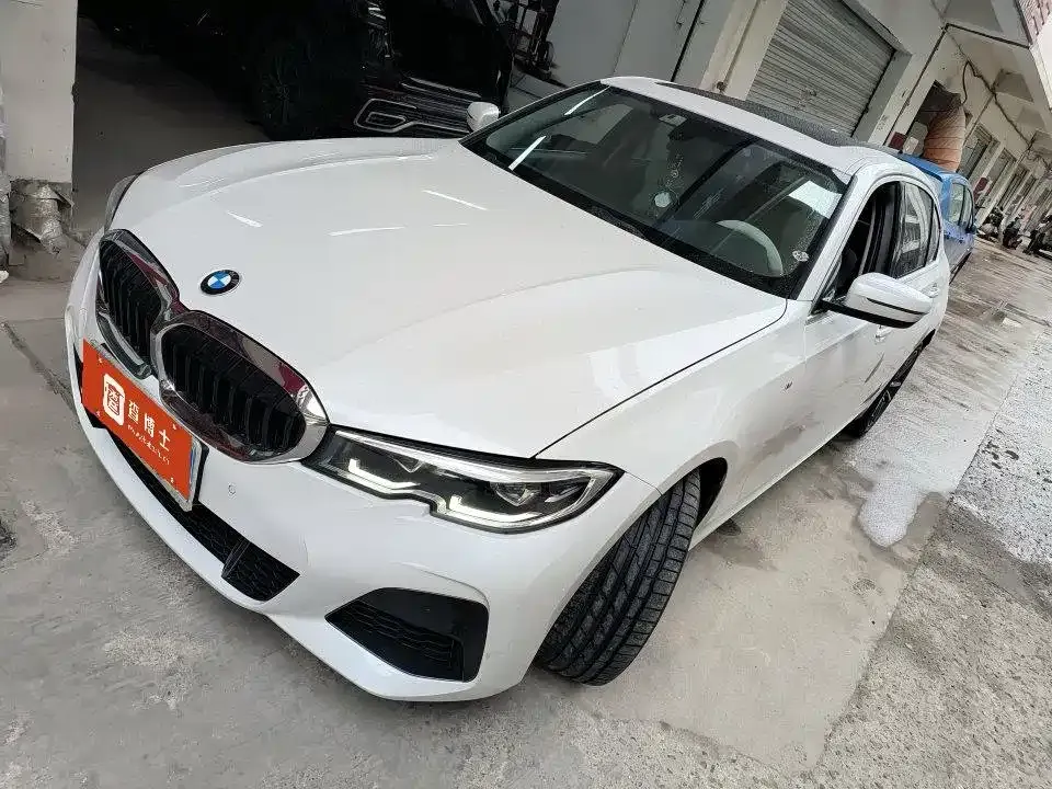 BMW 3 Series — фото 1