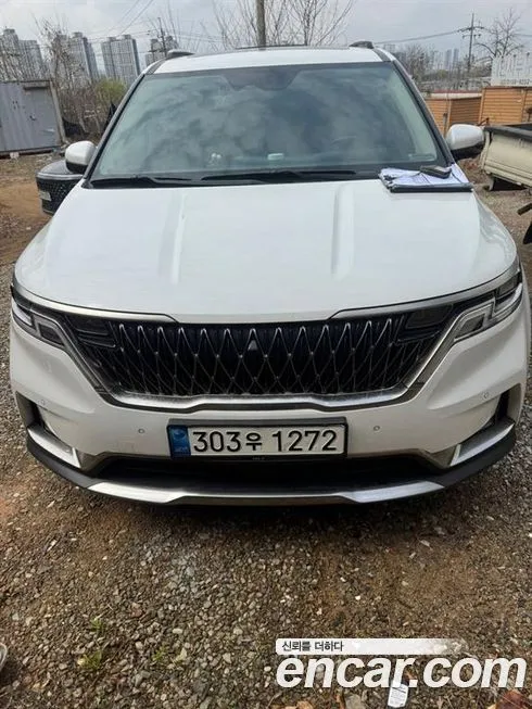 Kia Carnival — фото 1